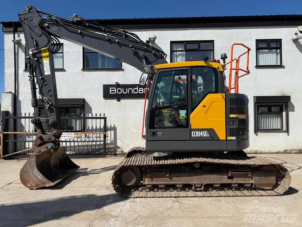 Volvo ECR 145 EL Pelle sur chenilles