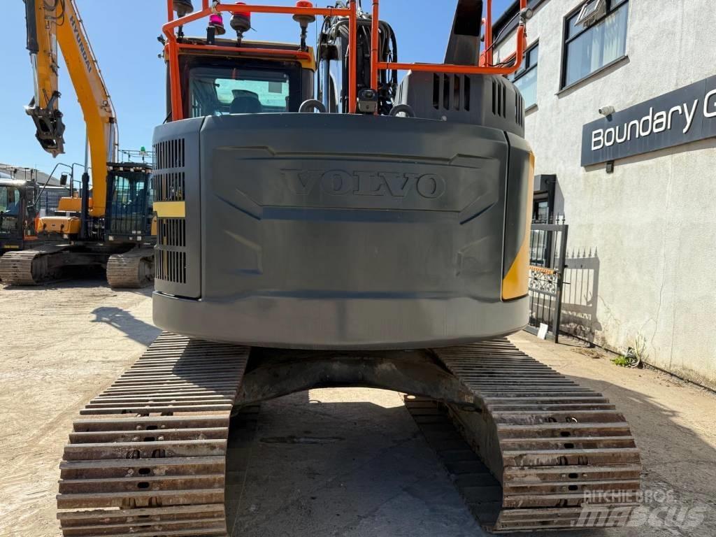 Volvo ECR 145 EL Pelle sur chenilles