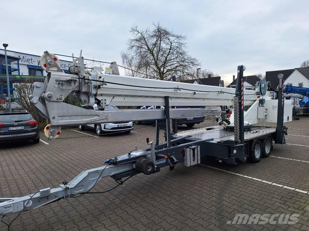 Böcker AHK 30 KS Autre grue