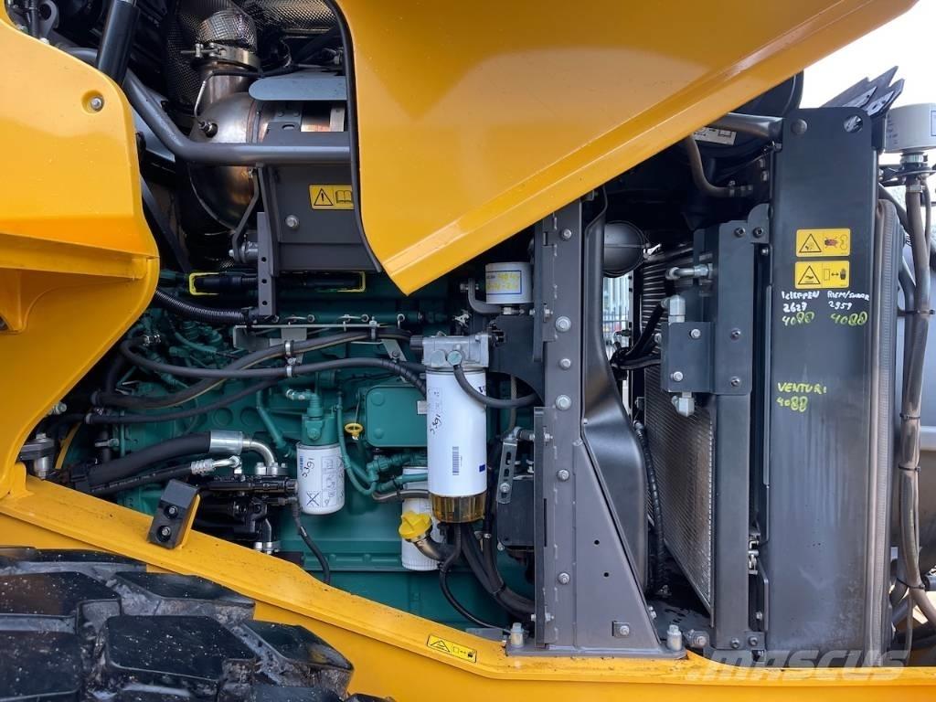 Volvo L 90 H Chargeuse sur pneus