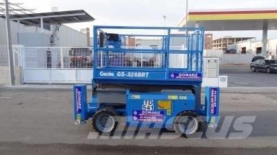 Genie GS 3268 RT Nacelle ciseaux