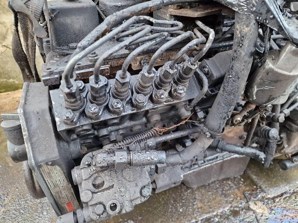 Cummins B215 Moteur
