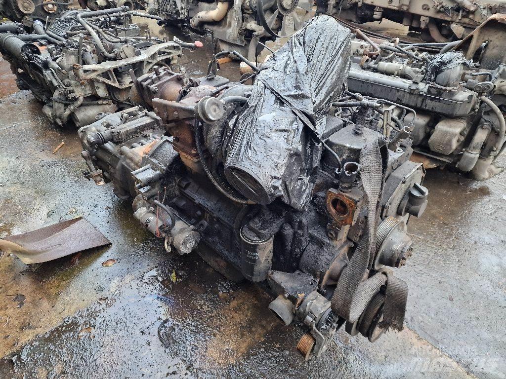 Cummins B215 Moteur