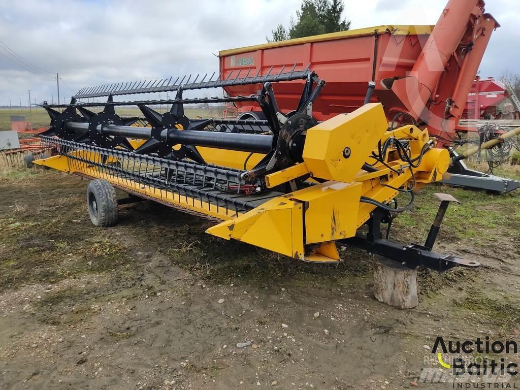 CLAAS P 420 Tondeuses montées