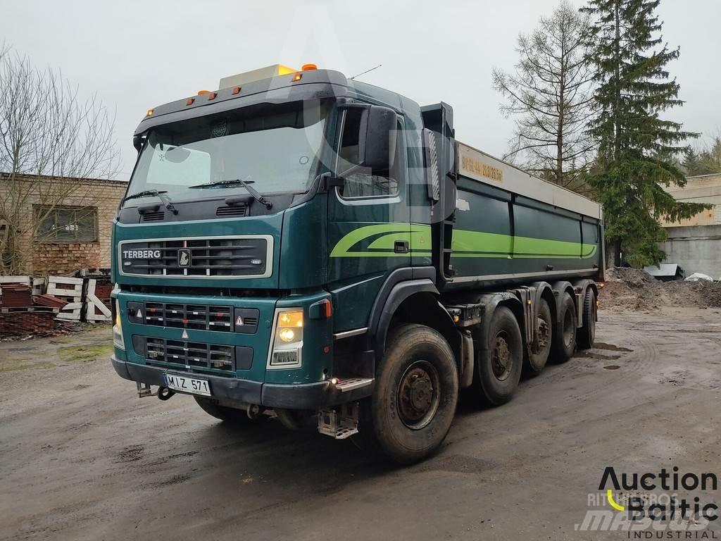 Terberg FM3000-T Camion benne