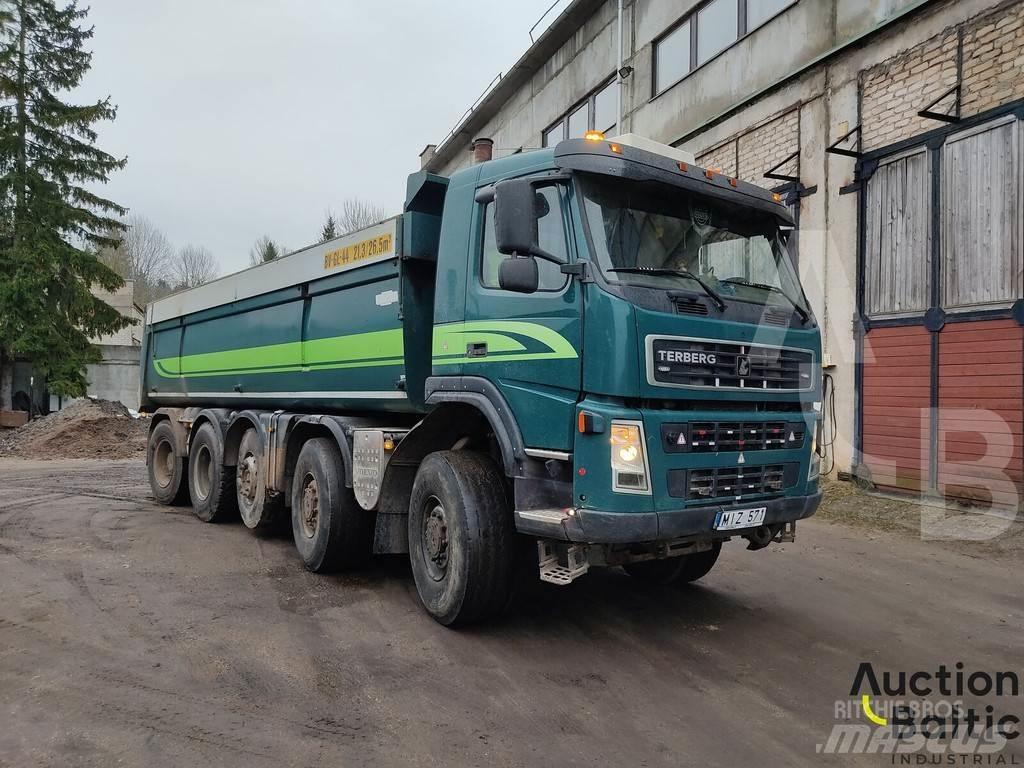 Terberg FM3000-T Camion benne