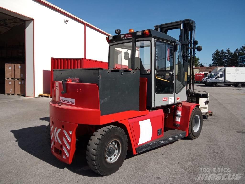 Kalmar ECE 80-9 Chariots élévateurs électriques