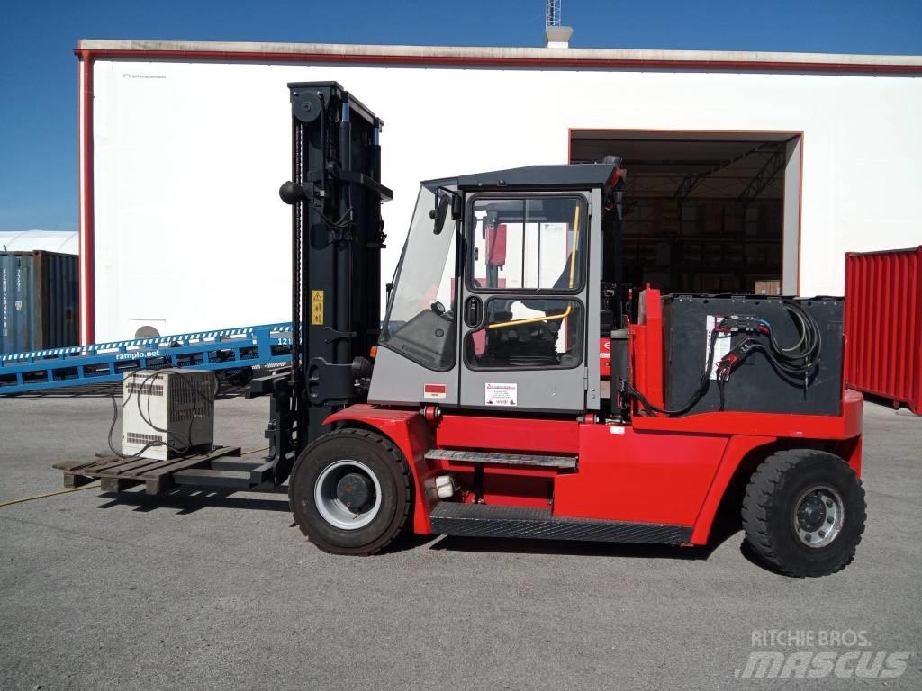 Kalmar ECE 80-9 Chariots élévateurs électriques