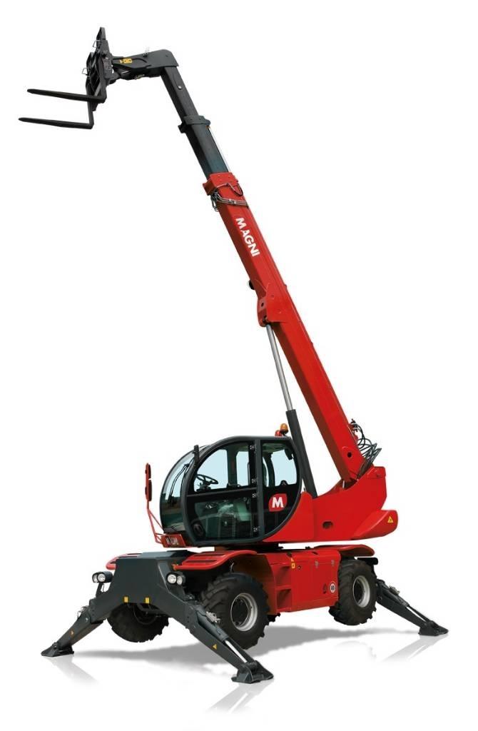 Magni RTH 4.18 smart Chariot télescopique