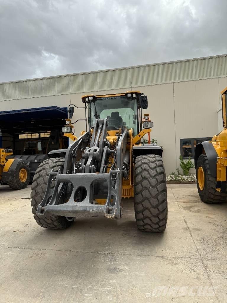 Volvo L 110 H Chargeuse sur pneus