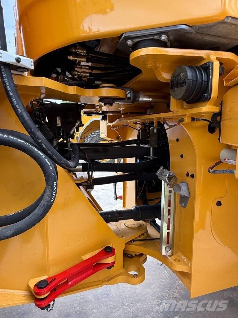 Volvo L 110 H Chargeuse sur pneus