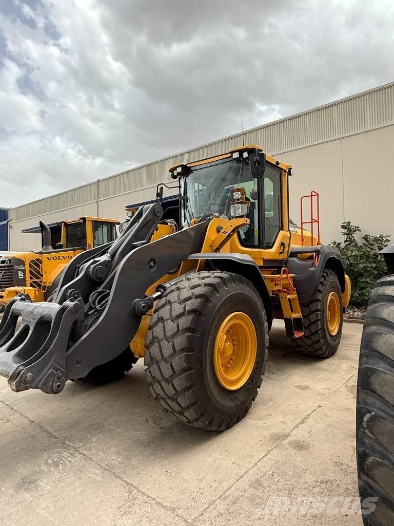 Volvo L 110 H Chargeuse sur pneus