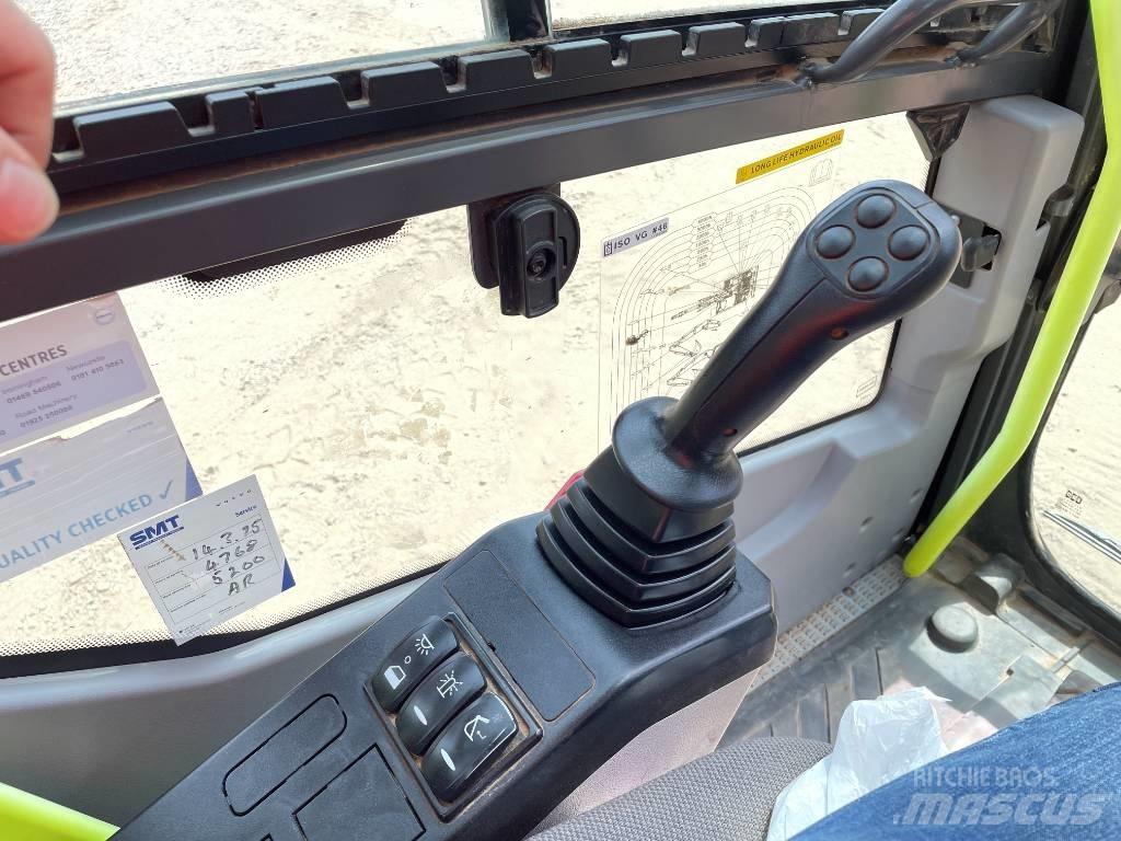 Volvo EC 140 EL Pelle sur chenilles
