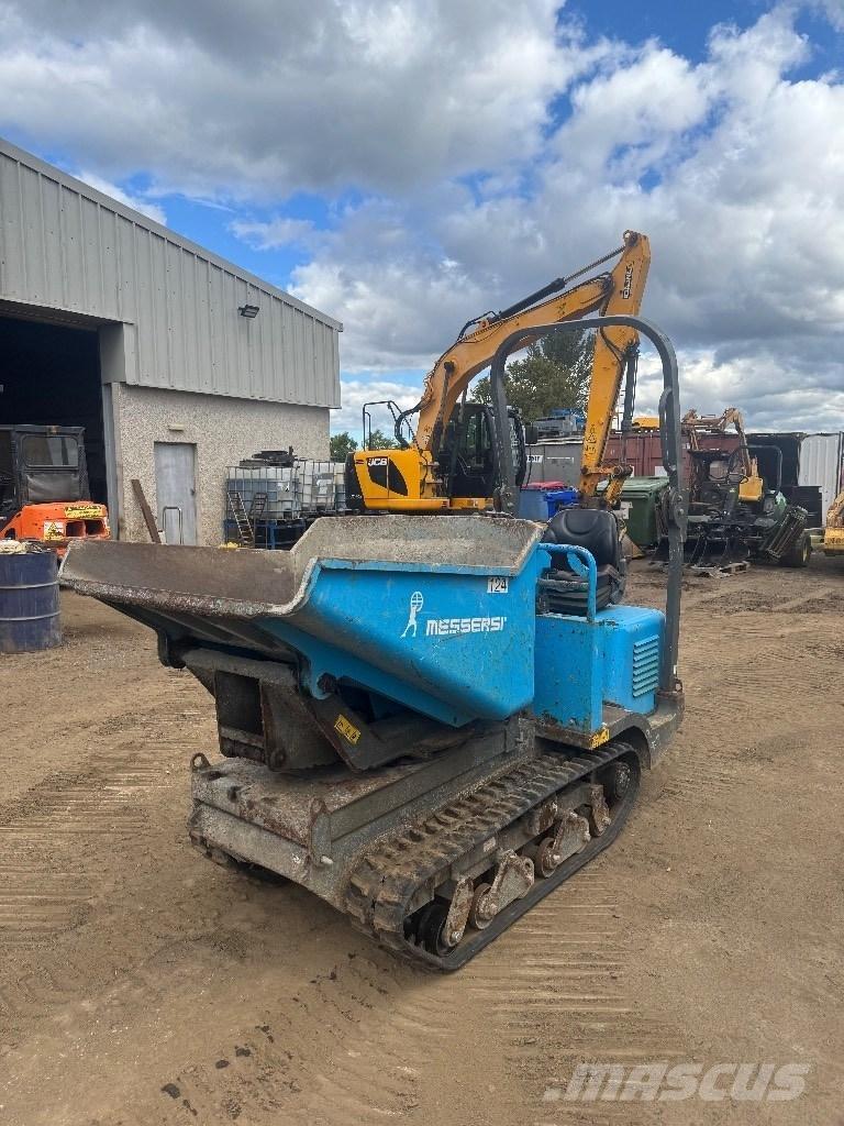 Messersi TCH-1500 Tombereau sur chenilles