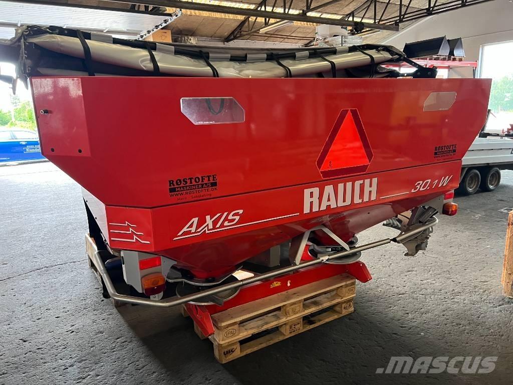 Rauch Axis 30.1 W Epandeur de fumier