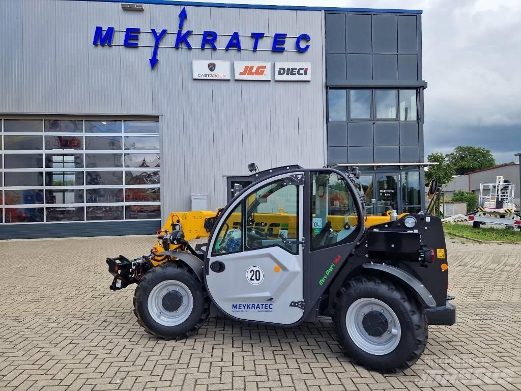 Dieci MiniAgri 26.6 Chariot télescopique