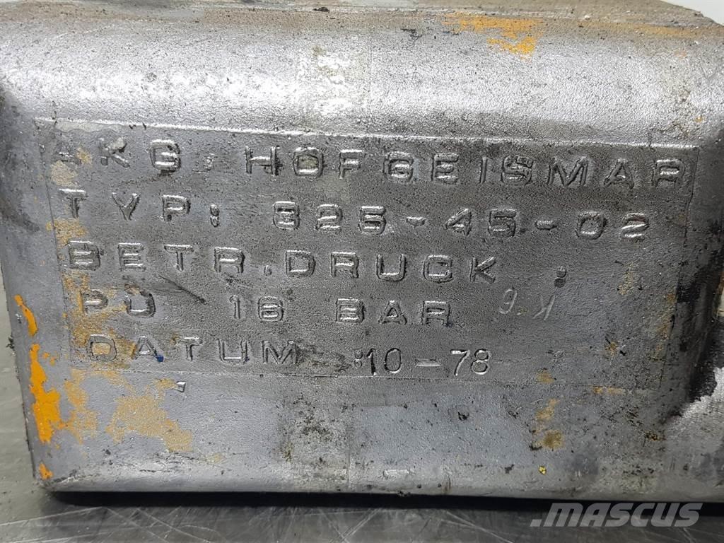  AKG 3254502 Hydraulique