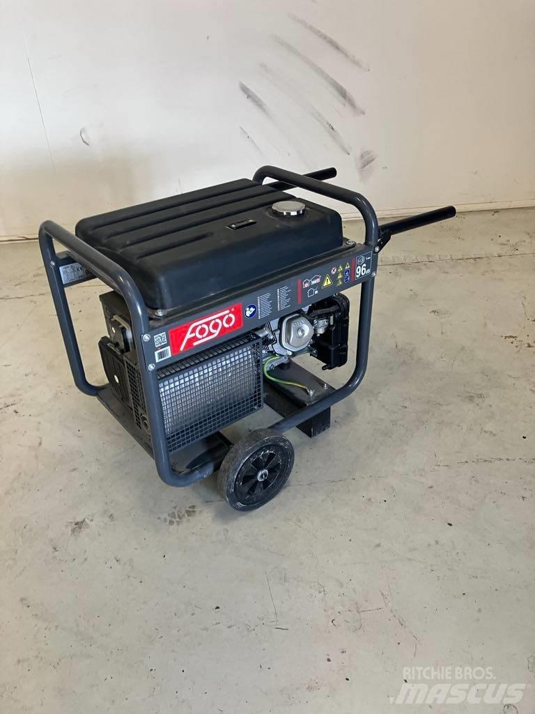 Fogo FH8000T Générateurs essence