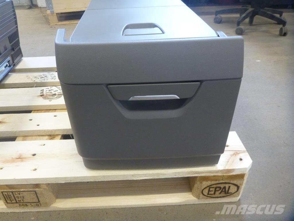 Scania R 650 Cabines