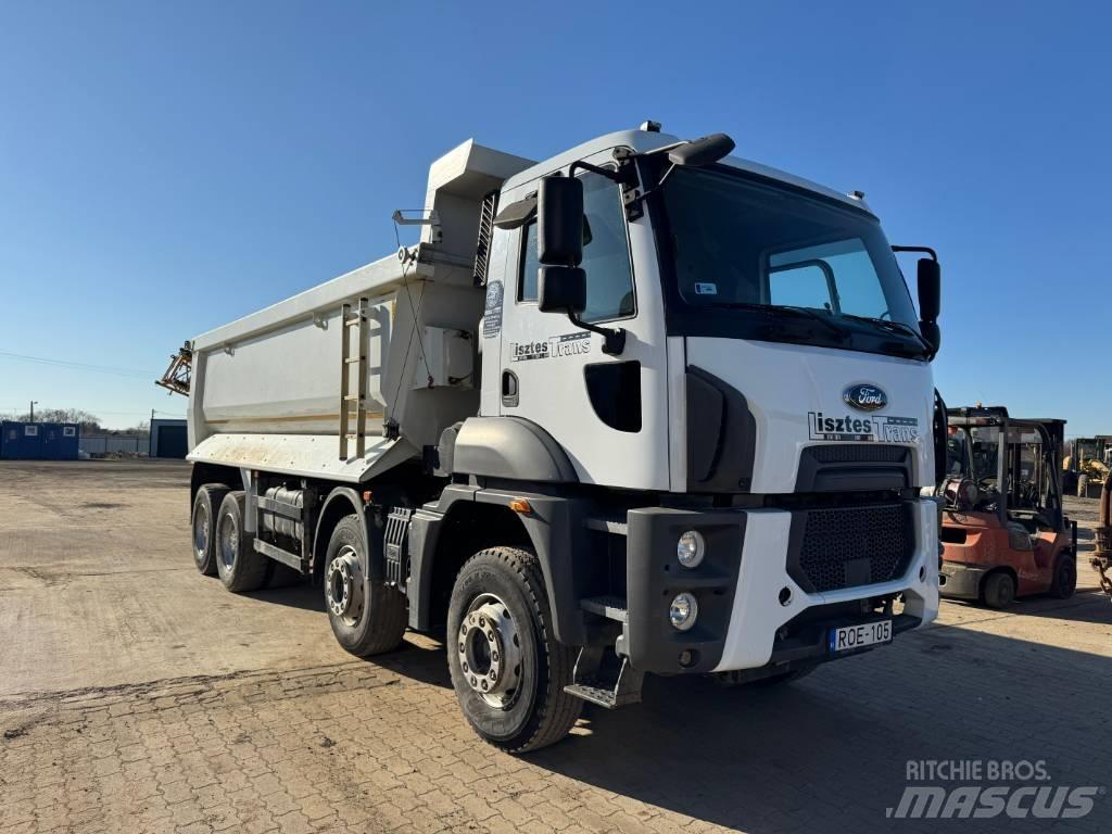 Ford Cargo Camion benne