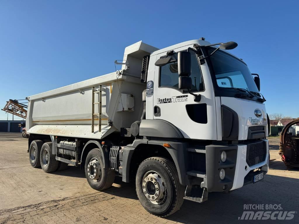 Ford Cargo Camion benne