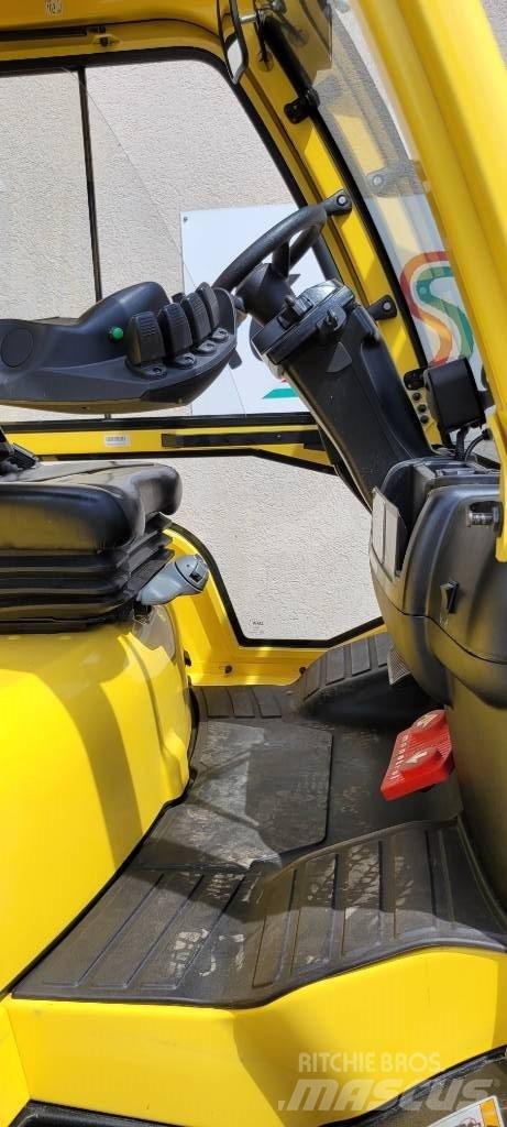 Hyster H 5.5 FT Chariots GPL
