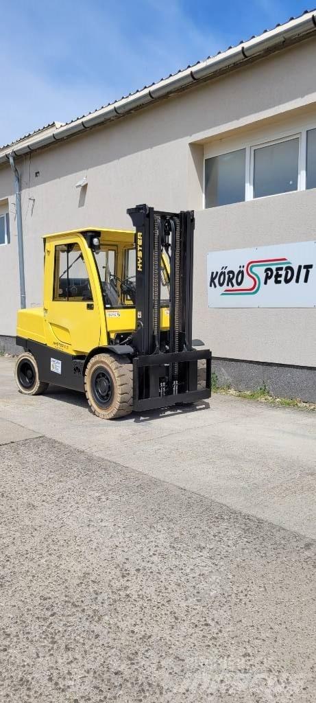 Hyster H 5.5 FT Chariots GPL