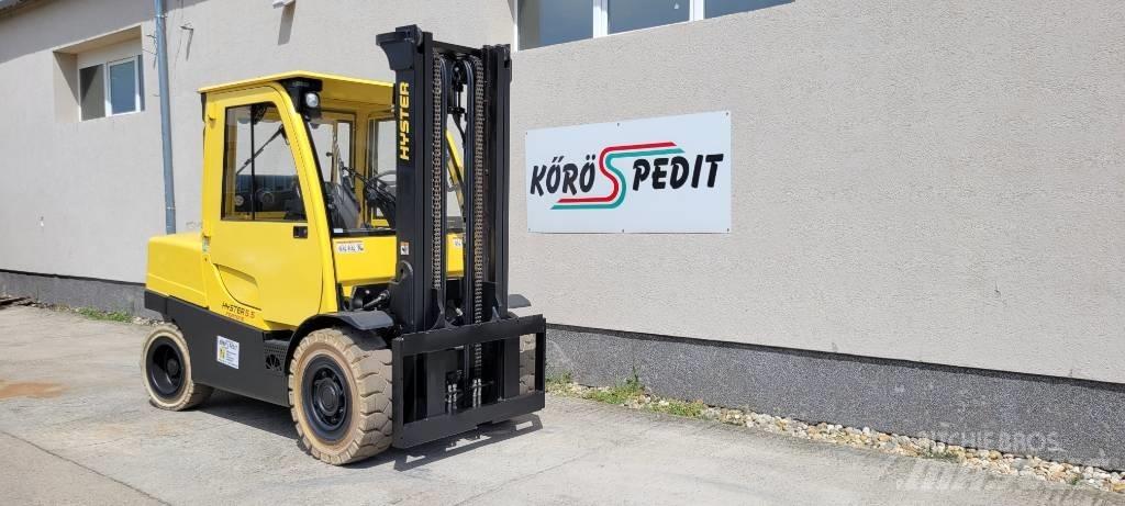 Hyster H 5.5 FT Chariots GPL