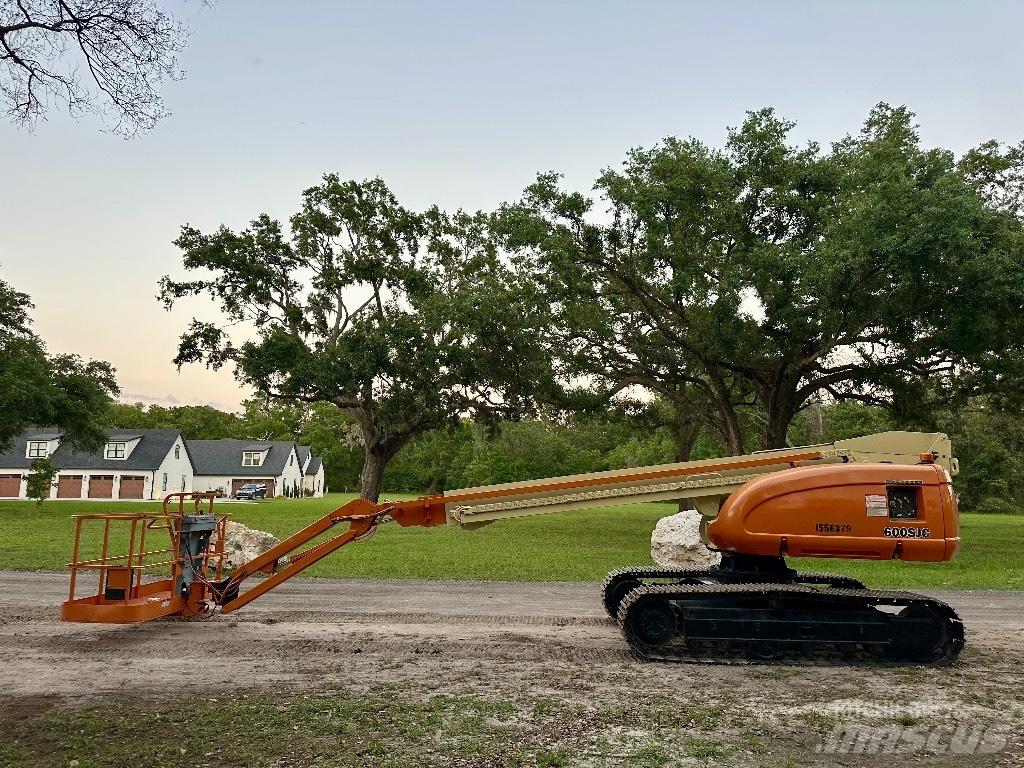 JLG 600 SJ C Nacelles télescopiques