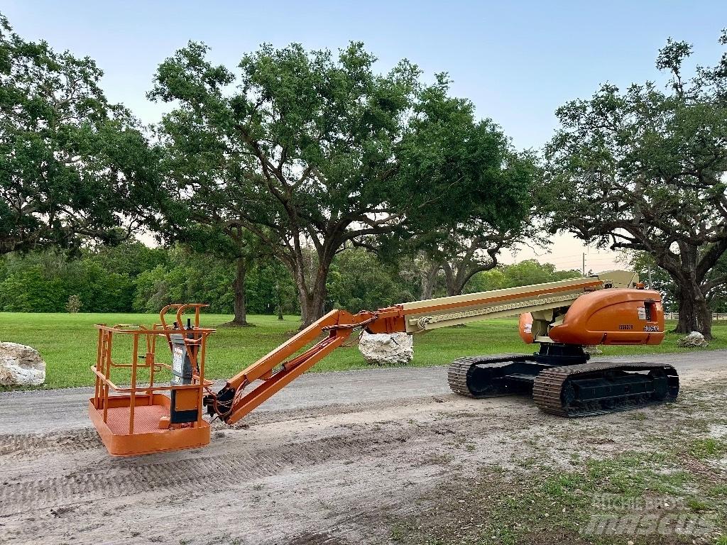 JLG 600 SJ C Nacelles télescopiques