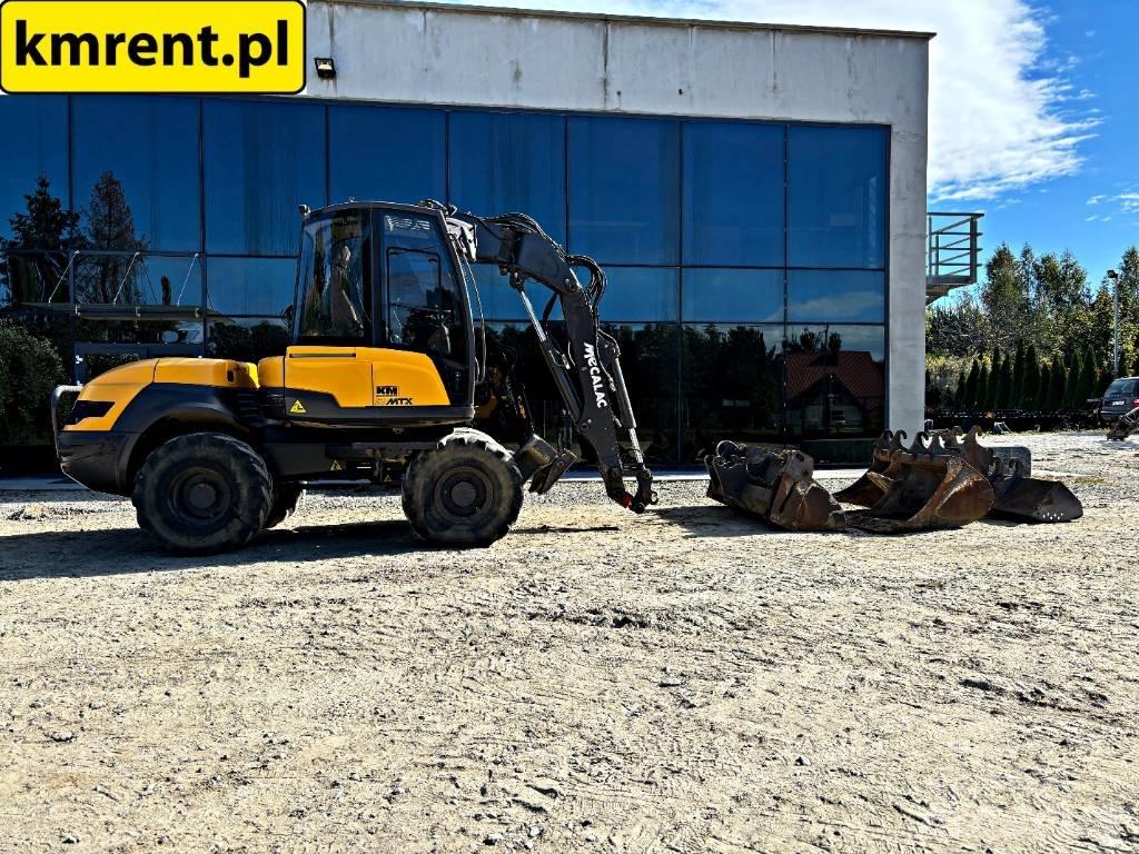 Mecalac 12 M TX Tractopelle