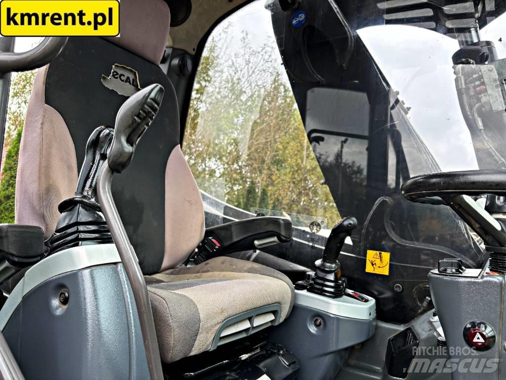 Mecalac 12 M TX Tractopelle