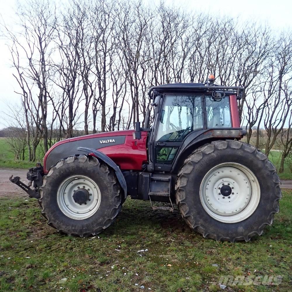 Valtra T 170 Tracteur