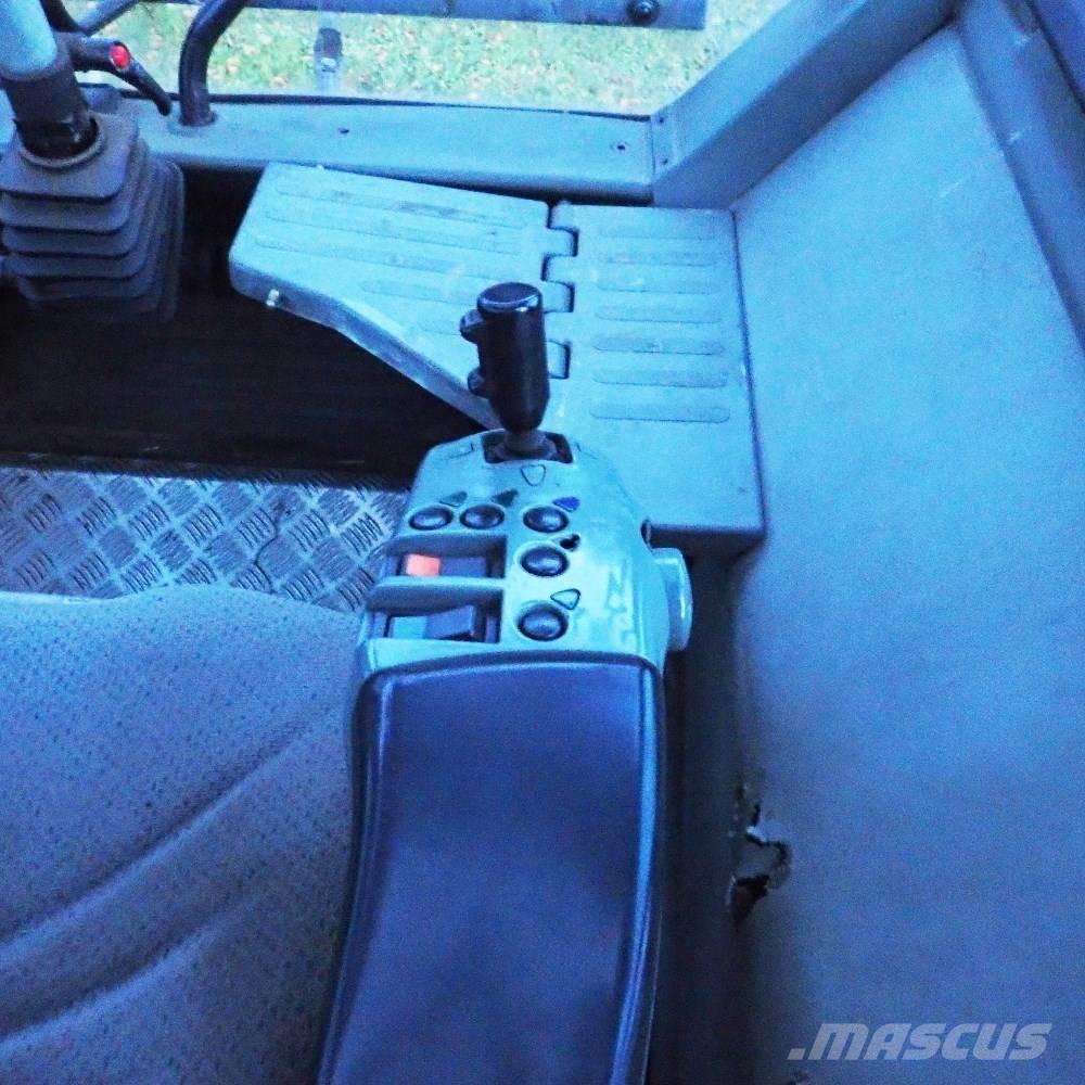 Valtra T 170 Tracteur