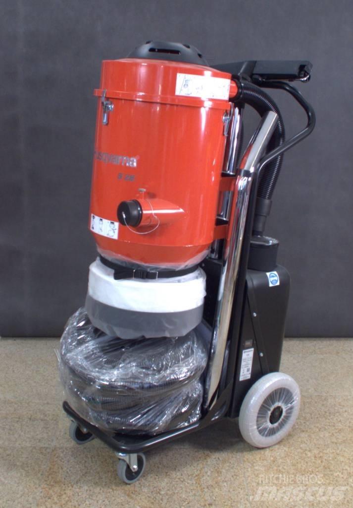 Husqvarna S26 Construction - Autres