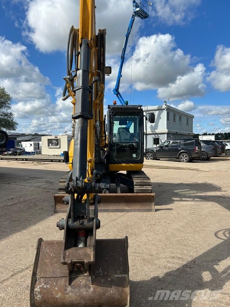 LiuGong 909 ECR Mini pelle 7t-12t