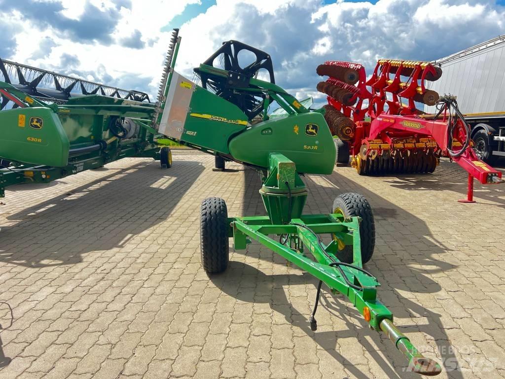 John Deere 630 R Barre de coupe pour moissonneuse batteuse