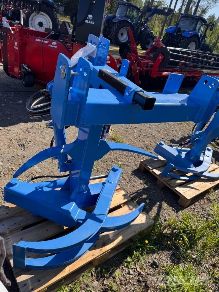  HEVO H1500 Grue, Chargeur