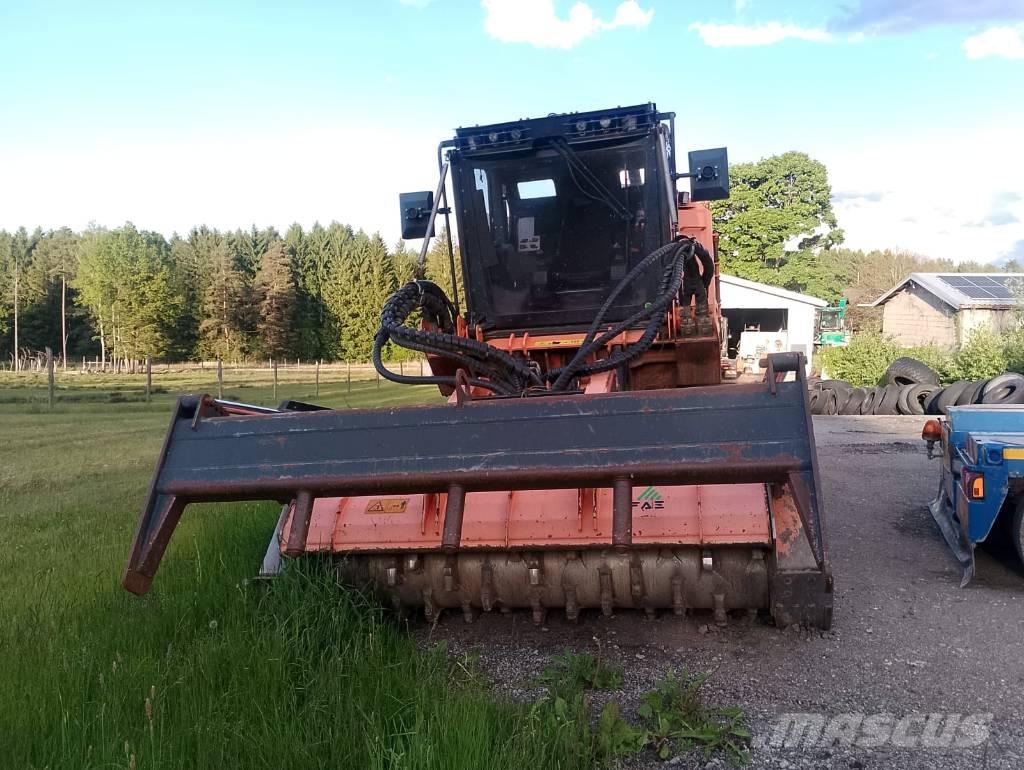 Prime Tech P 475 Tracteurs forestiers
