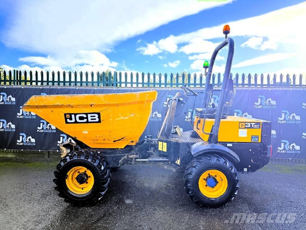 JCB 3 TST Mini tombereau