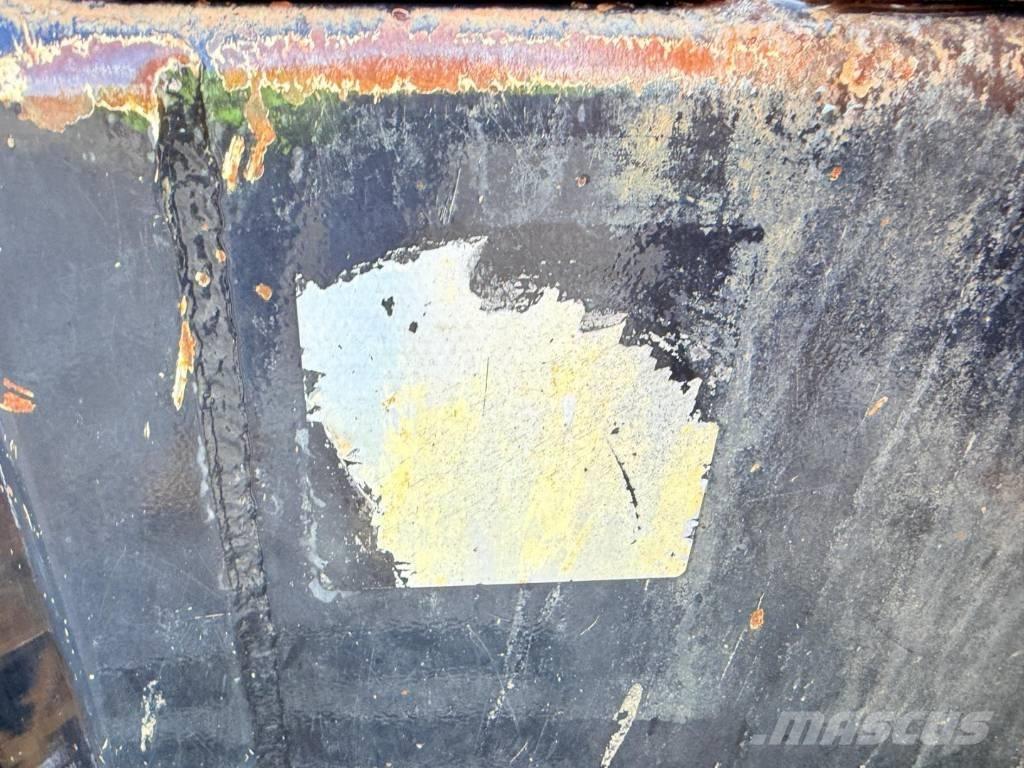 JCB 3 TST Mini tombereau