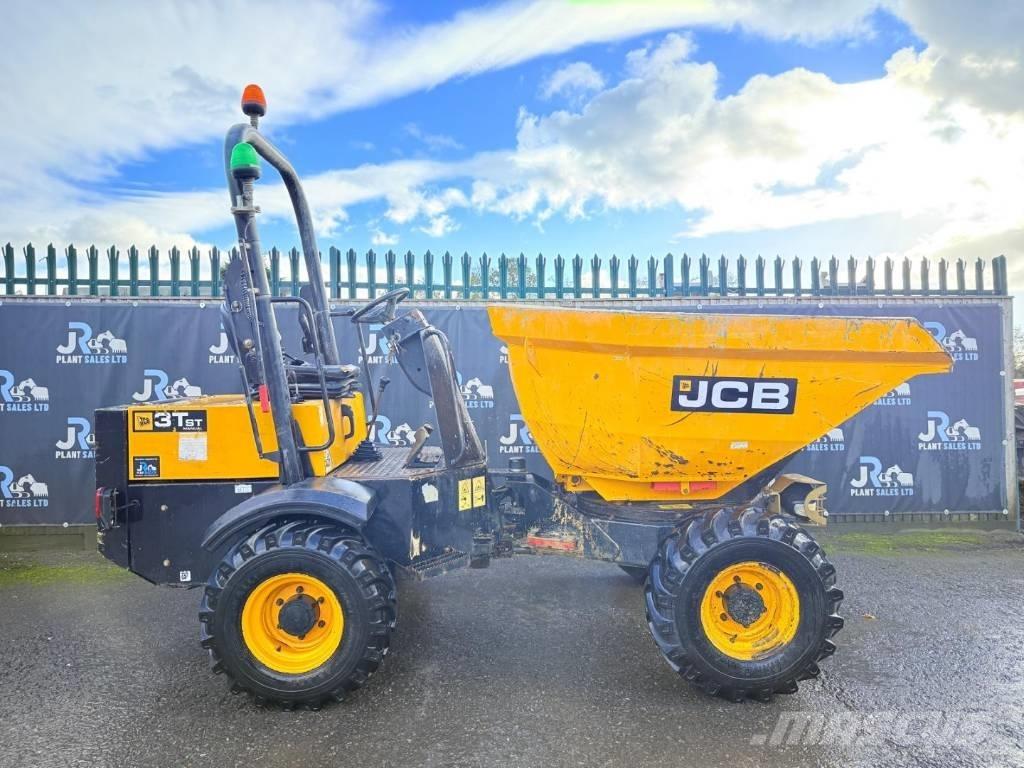 JCB 3 TST Mini tombereau