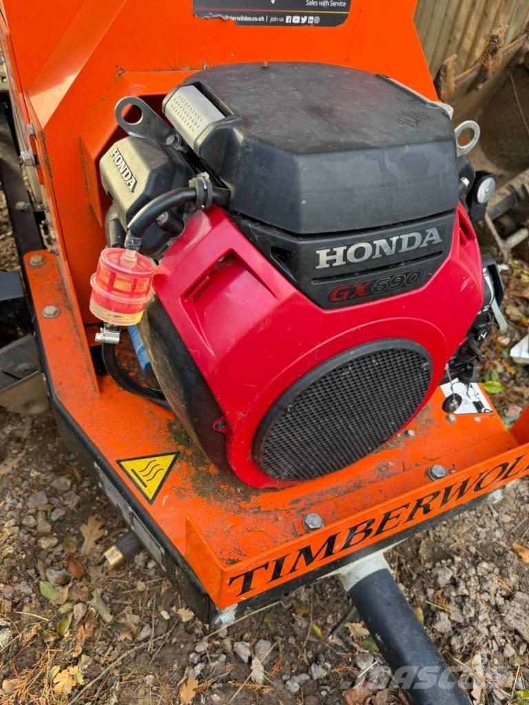 Timberwolf TW160PH Broyeur de végétaux