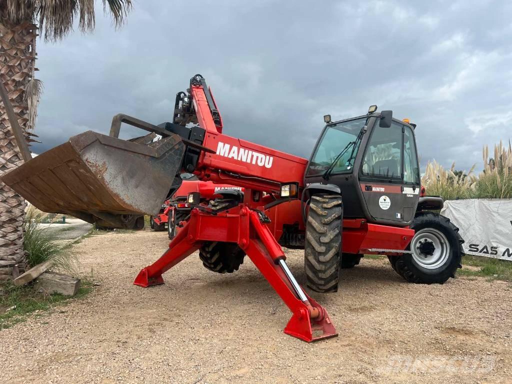 Manitou MT 1440 SL T Chariot télescopique