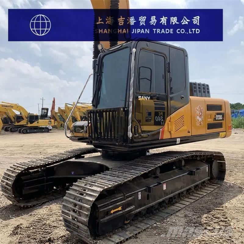 Sany SY 235 H Pelle sur chenilles