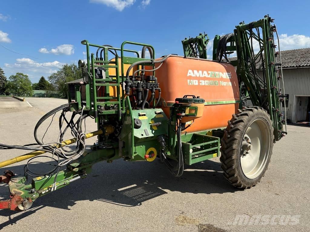 Amazone UG 3000 Nova Pulvérisateurs traînés