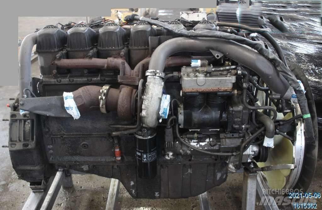 Scania P 94 D Moteur
