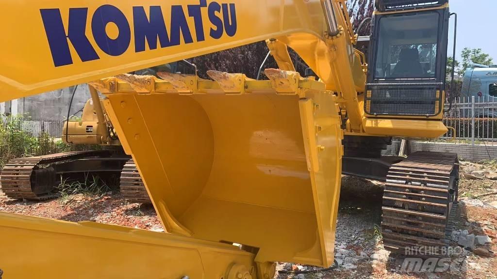 Komatsu PC 450-8 Pelle sur chenilles