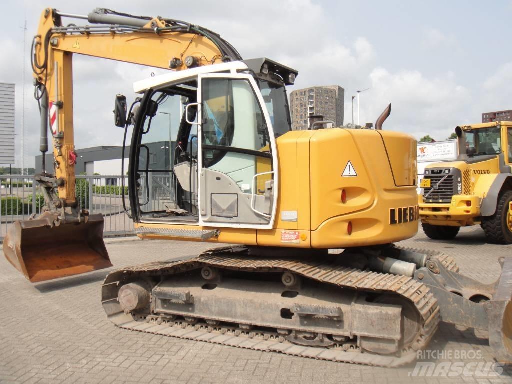 Liebherr R 914 Pelle sur chenilles