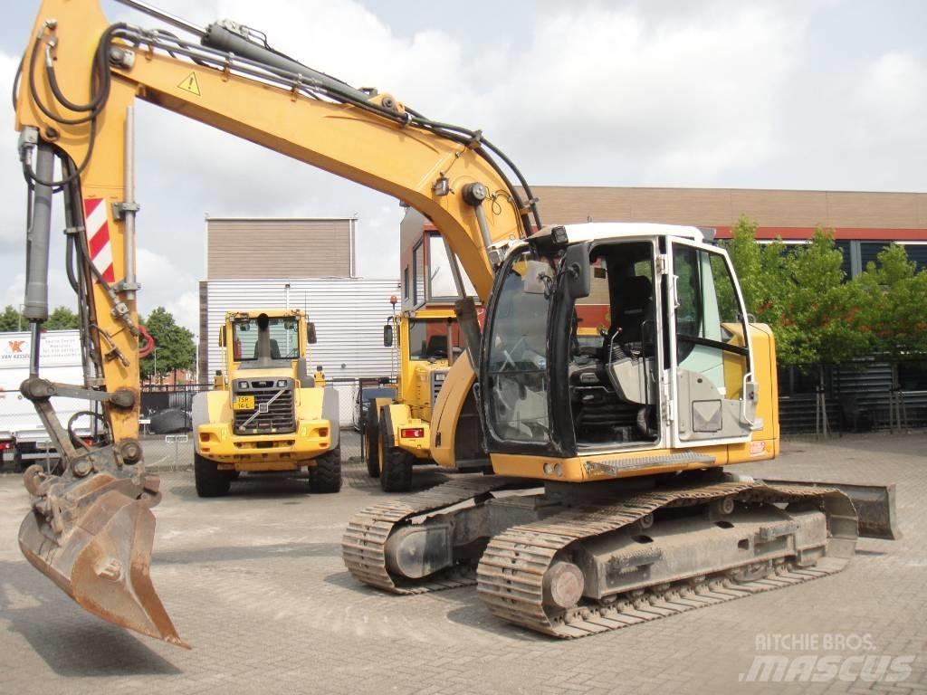 Liebherr R 914 Pelle sur chenilles